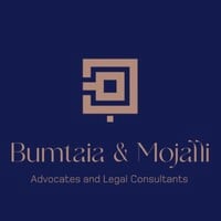 Bumtaia & Mojalli Advocates and Legal Consultants logo