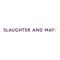 Slaughter and May logo